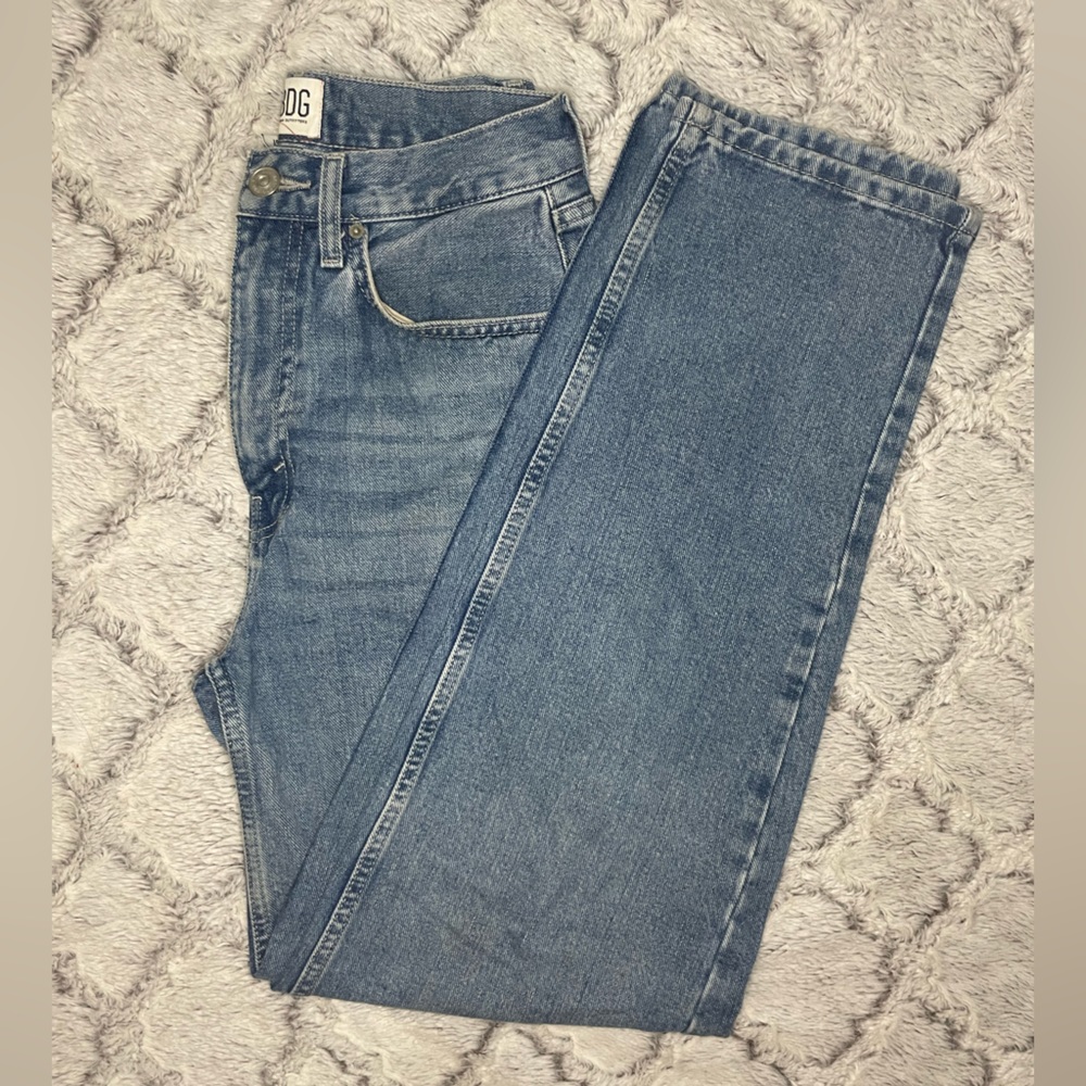 BDG High-rise Baggy Jeans